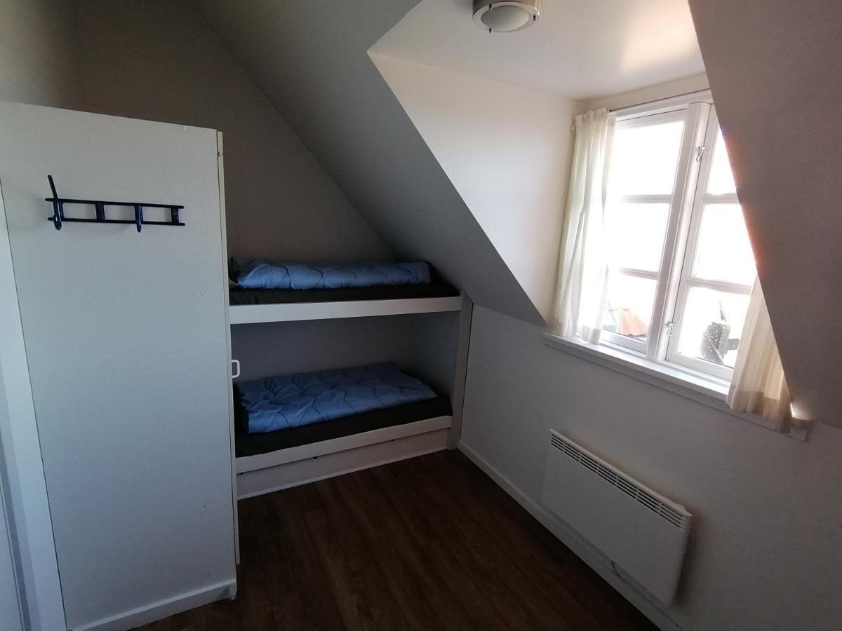 Gudhjem Hostel 외부 사진