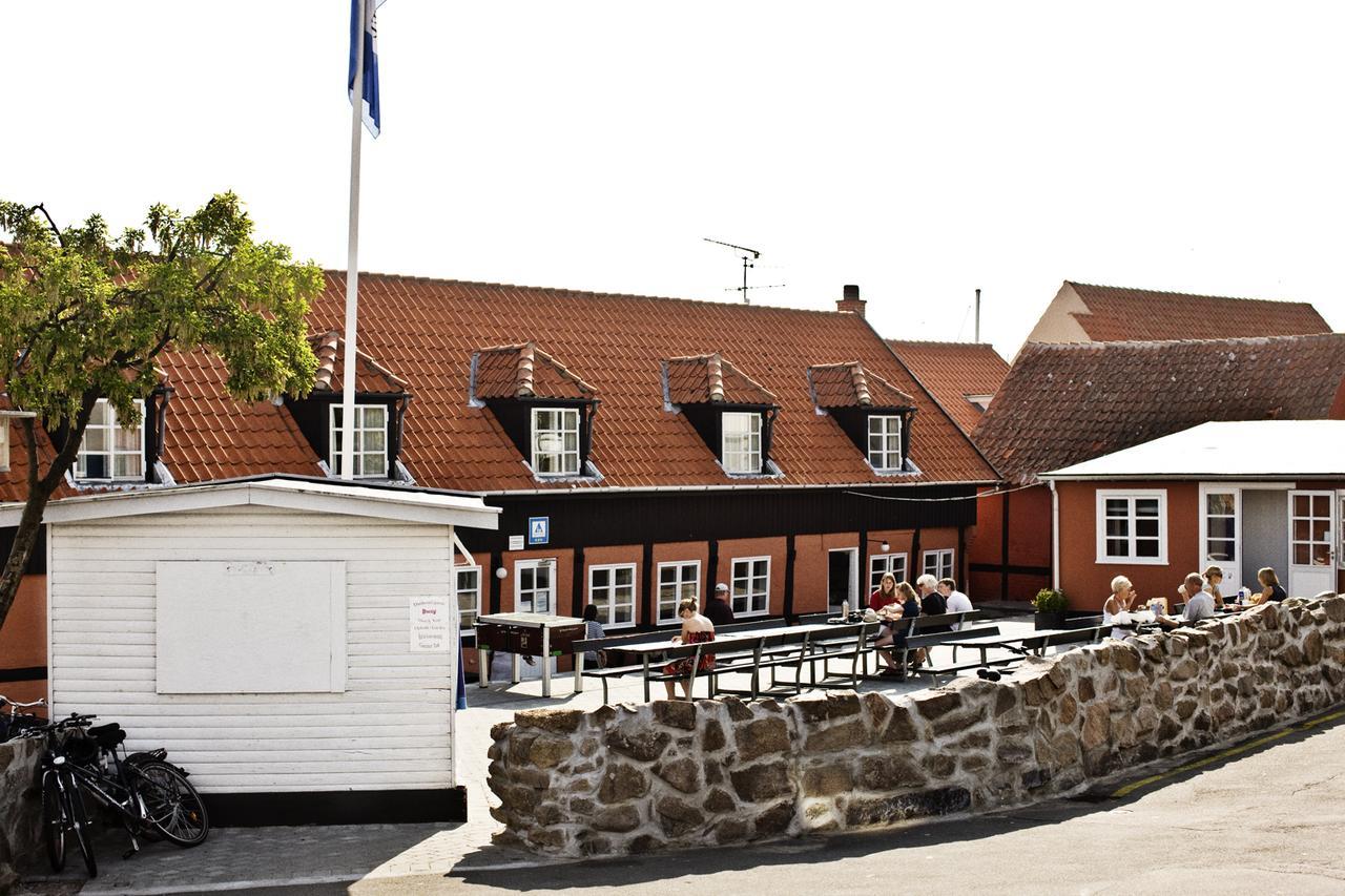 Gudhjem Hostel 외부 사진